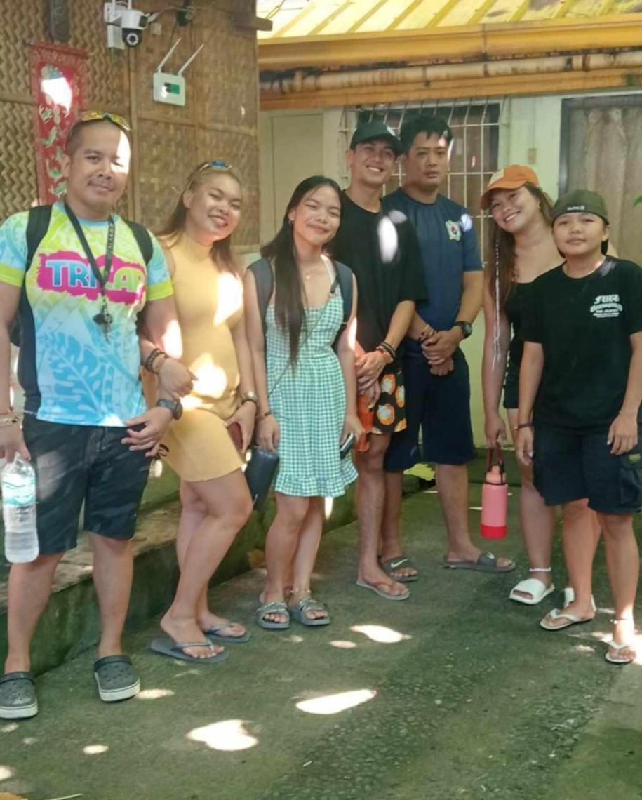 巴马布兹豪兹酒店 Balabag  外观 照片