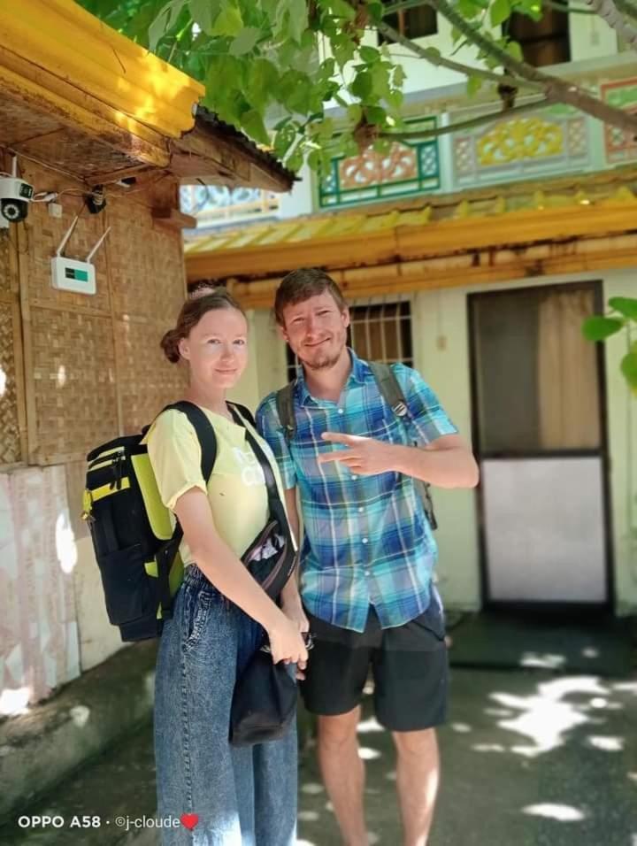 巴马布兹豪兹酒店 Balabag  外观 照片