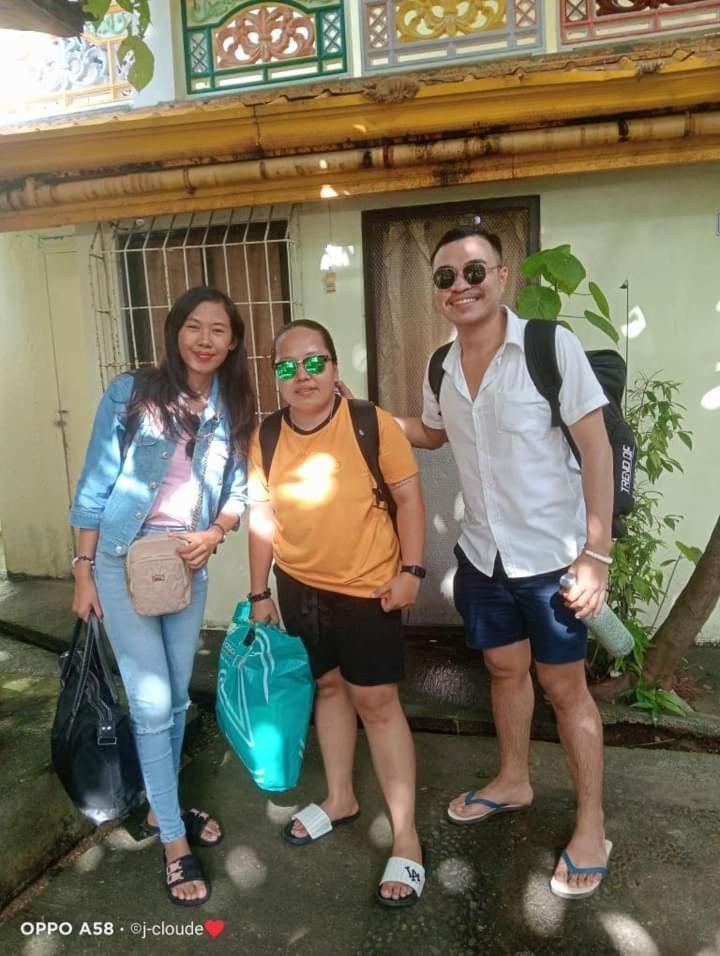 巴马布兹豪兹酒店 Balabag  外观 照片