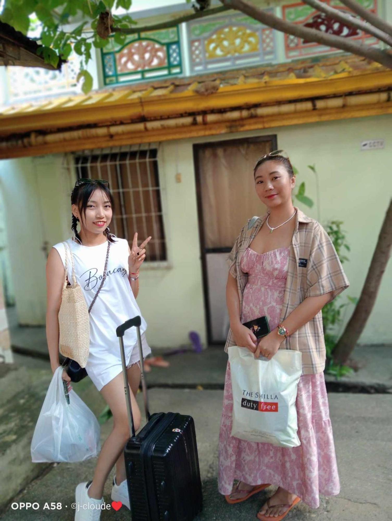 巴马布兹豪兹酒店 Balabag  外观 照片