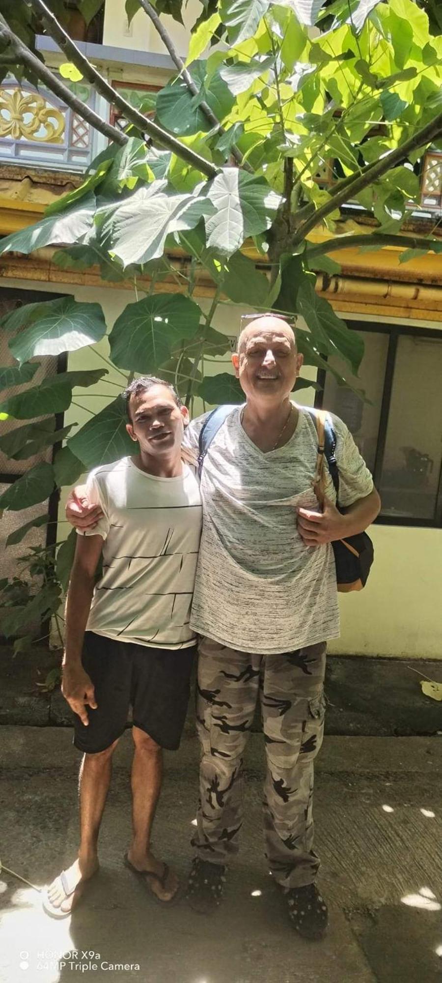 巴马布兹豪兹酒店 Balabag  外观 照片
