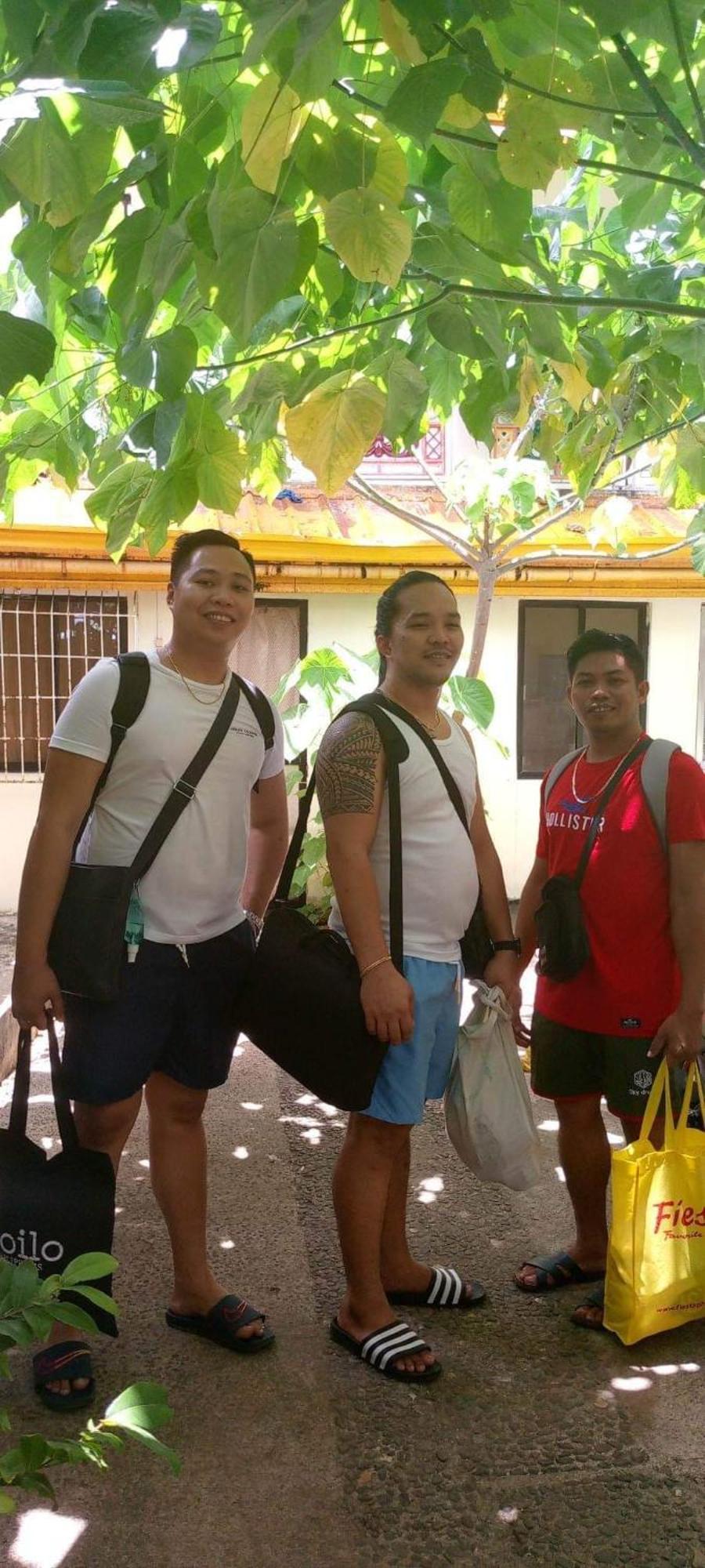 巴马布兹豪兹酒店 Balabag  外观 照片