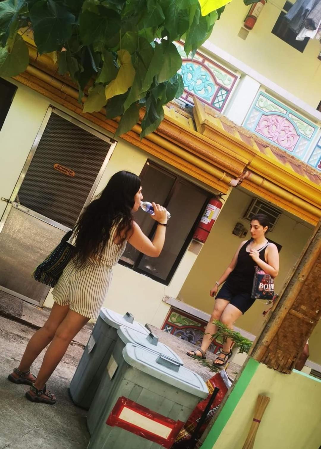 巴马布兹豪兹酒店 Balabag  外观 照片