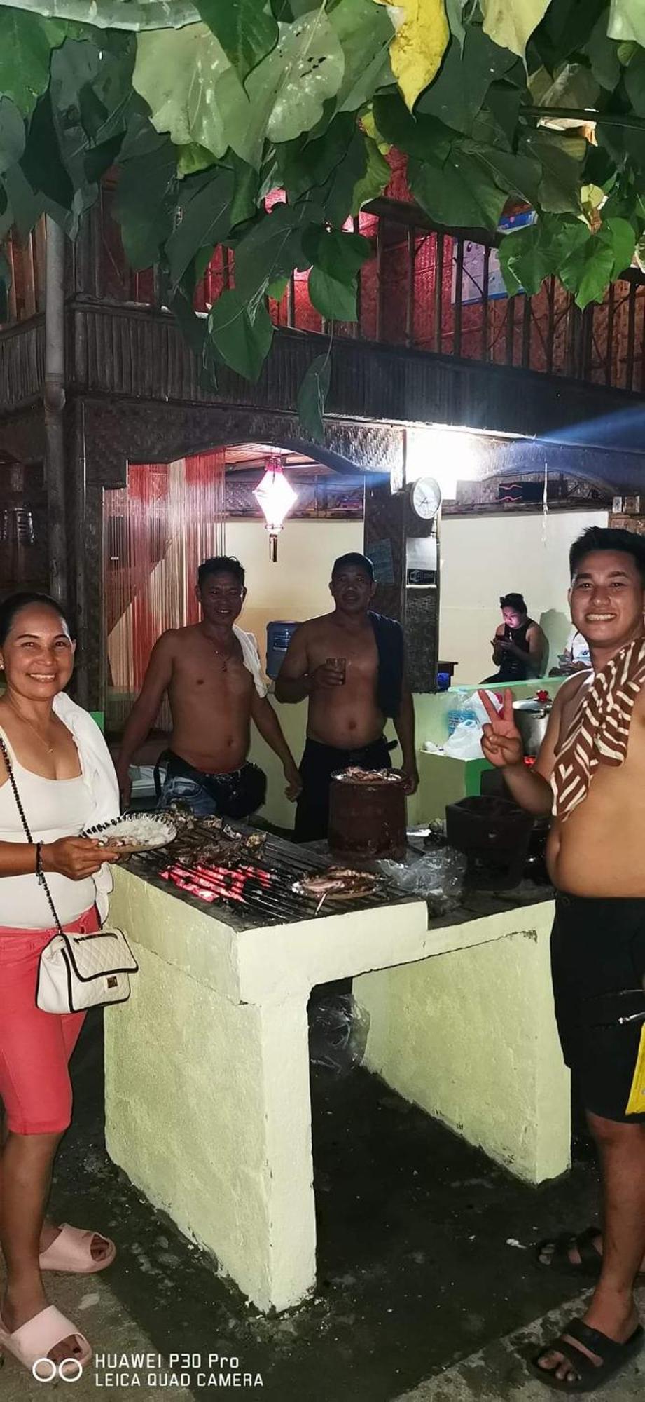 巴马布兹豪兹酒店 Balabag  外观 照片