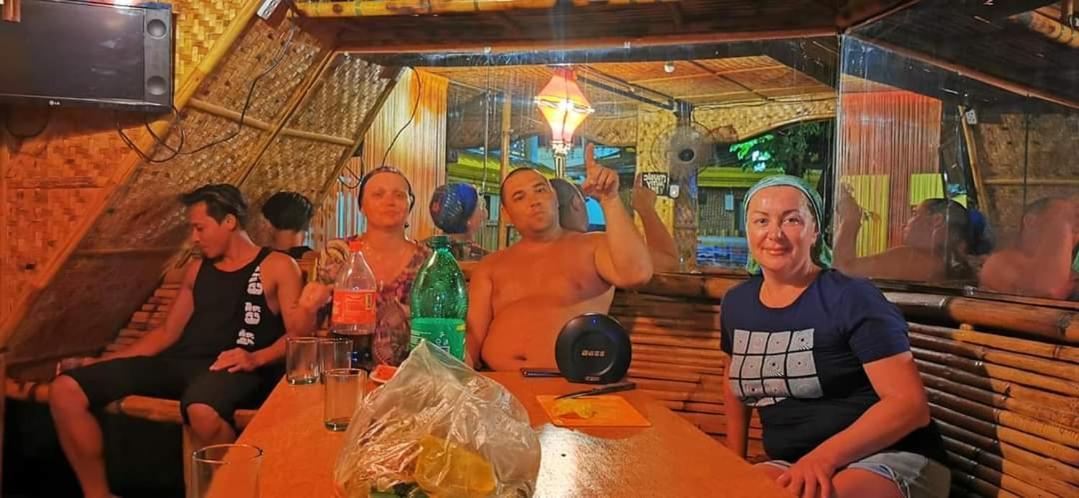 巴马布兹豪兹酒店 Balabag  外观 照片