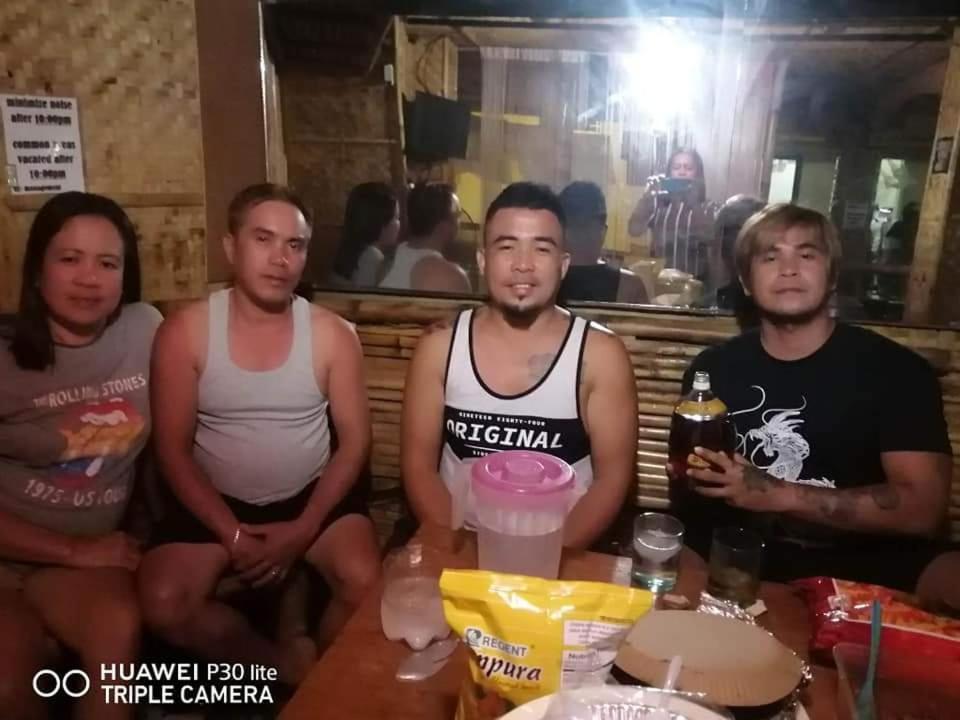 巴马布兹豪兹酒店 Balabag  外观 照片