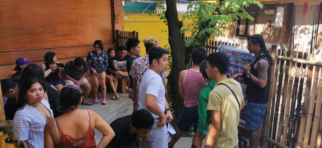 巴马布兹豪兹酒店 Balabag  外观 照片